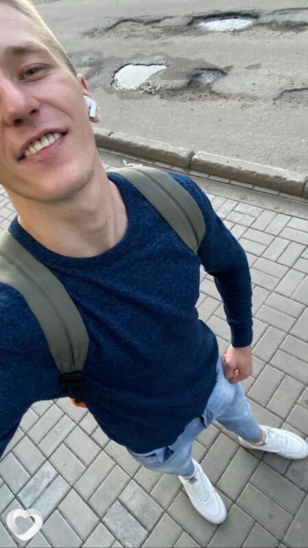 Серд, 27, Белгороде — анкета №2561047