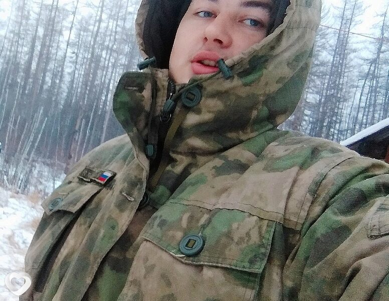 Михаил, 22, Иркутске — анкета №2561057