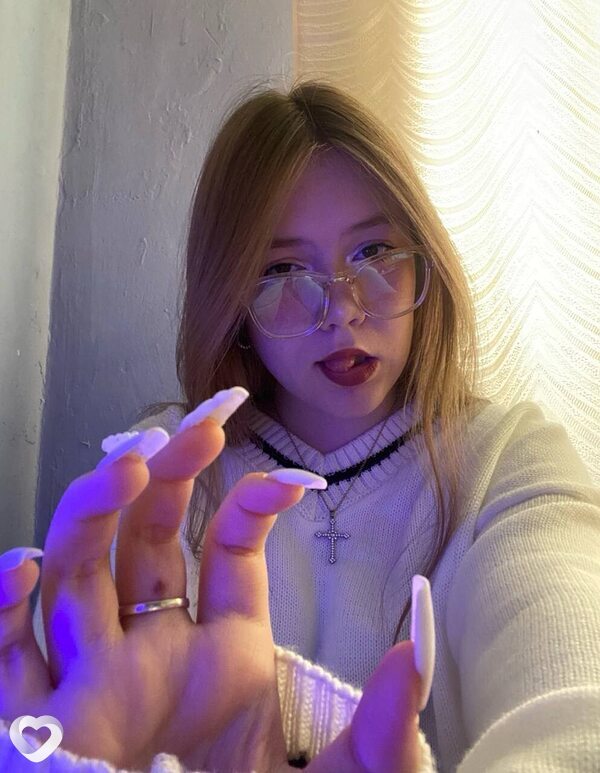 Мелисса, 20, Москве — анкета №2561188