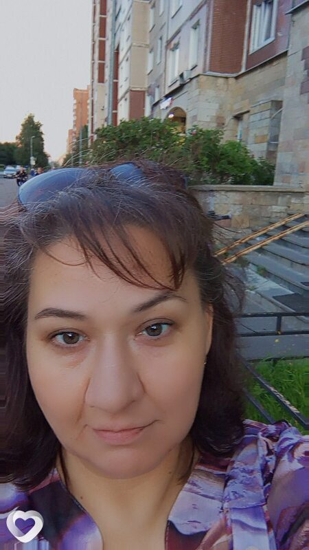 Алена, 50, Санкт-Петербурге — анкета №2561192