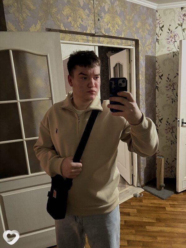 Даник, 22, Пинске — анкета №2561198
