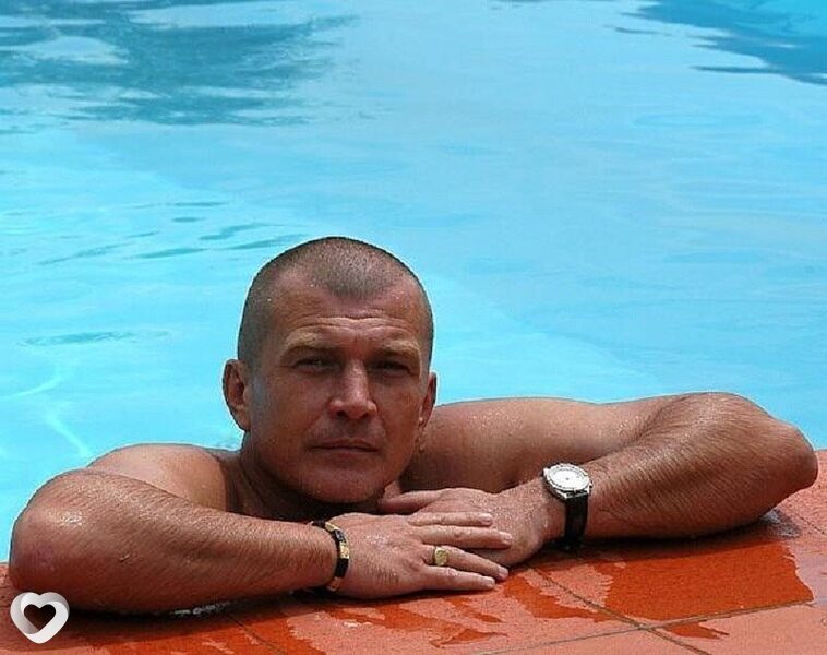 Rick, 38, Владикавказе — анкета №2561208