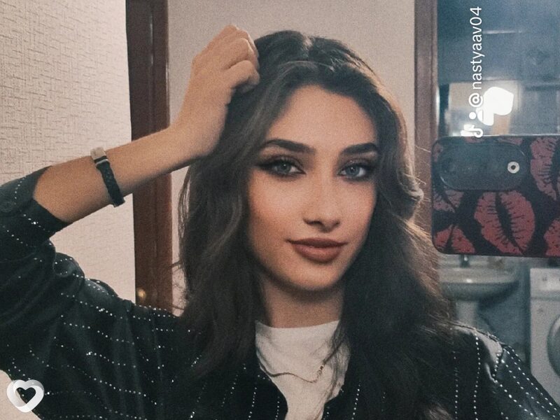 Анастасия, 21, Барнауле — анкета №2561252