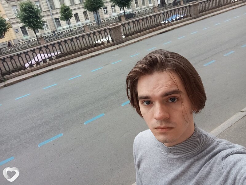 Дима, 23, Санкт-Петербурге — анкета №2561253