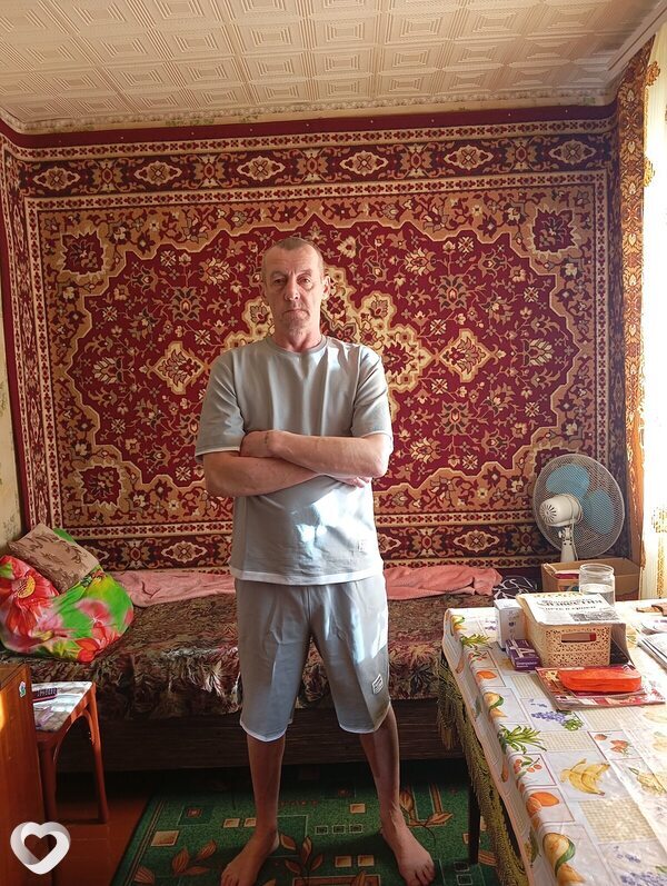 Сергей, 57, Камышлове — анкета №2561259