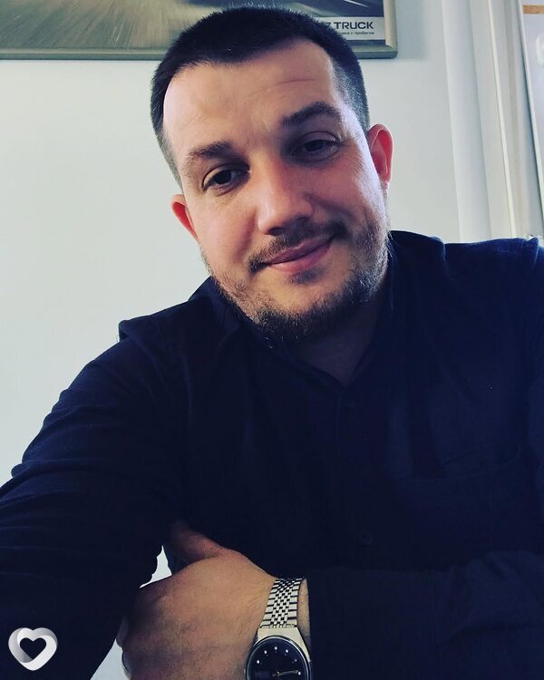 Андрей, 42, Мурманске — анкета №2561357