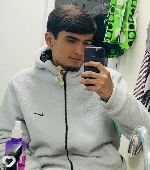 Магамед, 22, Иркутске — анкета №2561318