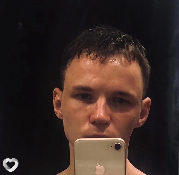 Данил, 24, Кемерове — анкета №2561324