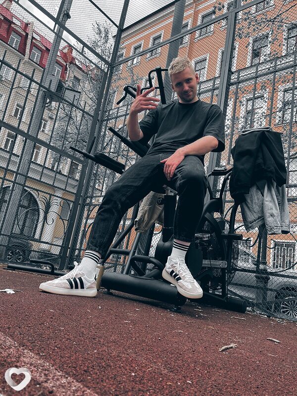 Дмитрий, 31, Санкт-Петербурге — анкета №2561332