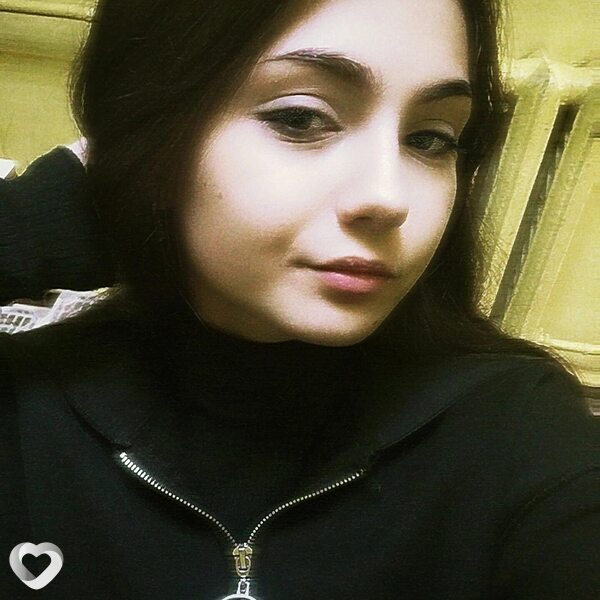 Карина, 21, Гомеле — анкета №2561376