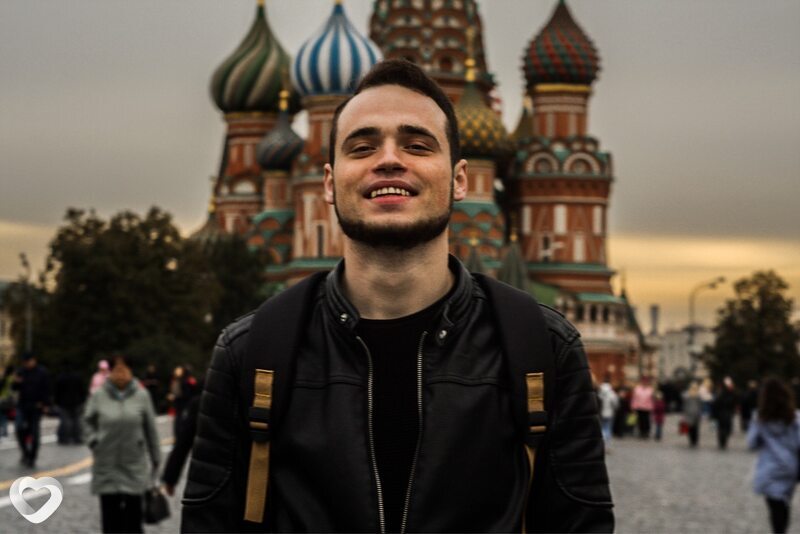 Евгений, 35, Саранске — анкета №2561384