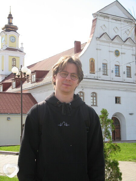 Илья, 29, Минске — анкета №2561396