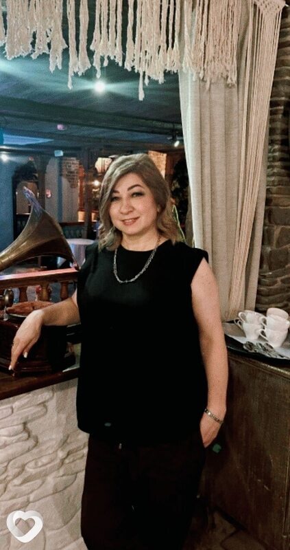 Татьяна, 53, Краснодаре — анкета №2561409