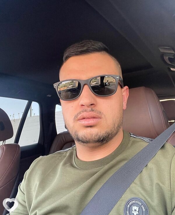 Алексей, 36, Могилев — анкета №2561412