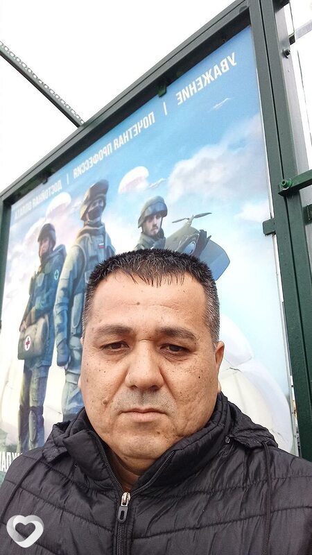 Захар, 44, Москве — анкета №2562016