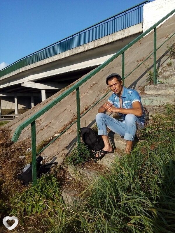 Алексей, 45, Орше — анкета №2562032