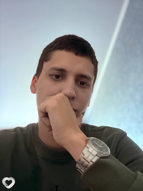 Кирилл, 22, Калуге — анкета №2561467
