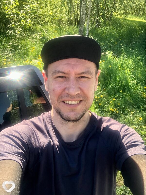 Александр, 43, Москве — анкета №2561472
