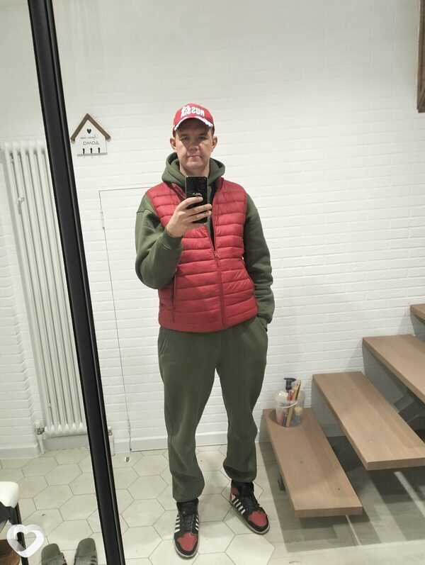 Евгений, 38, Новосибирске — анкета №2561414