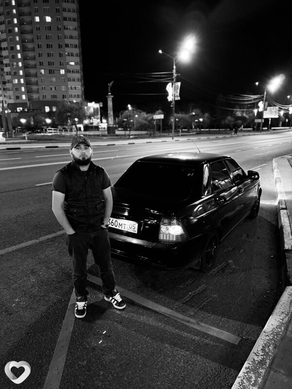 Хабиб, 30, Санкт-Петербурге — анкета №2561426