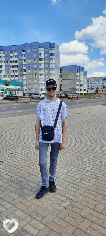 Алексей, 23, Сморгони — анкета №2561435