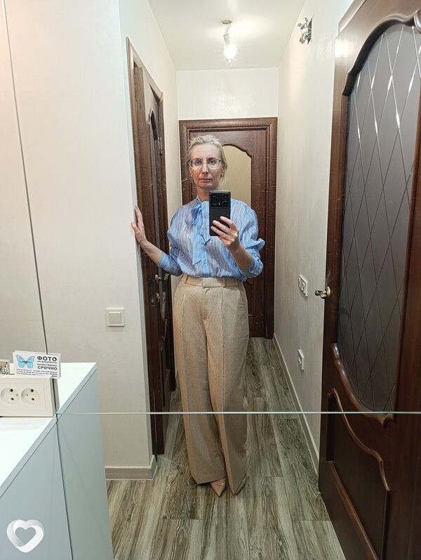 Кристина, 45, Химках — анкета №2561890