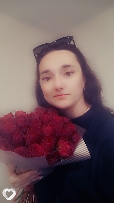Екатерина, 33, Кирове — анкета №2561895