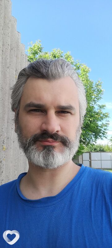 Олексій, 41, Броварах — анкета №2561548