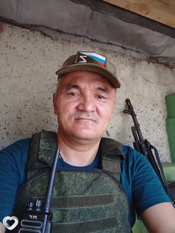 Ильфат Гуза, 45, Волгограде — анкета №2561589