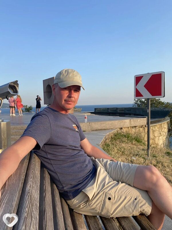 Матвей, 37, Иркутске — анкета №2561591