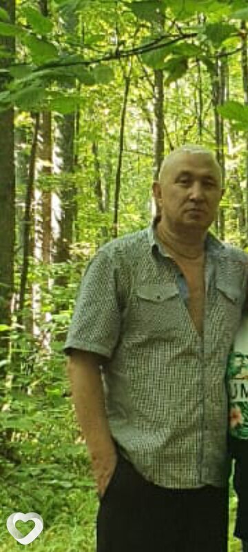 Борис, 55, Канаше — анкета №2561593
