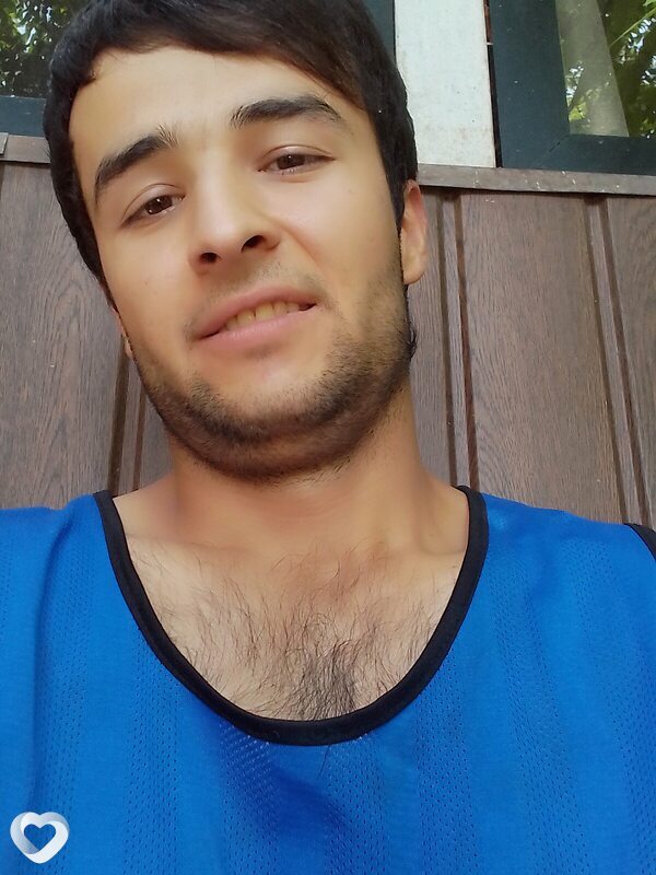 Mehrom Jumaev, 26, Астане — анкета №2561594