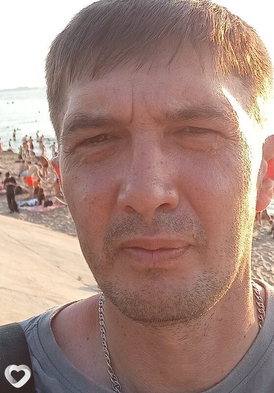 Максим, 46, Орске — анкета №2561603
