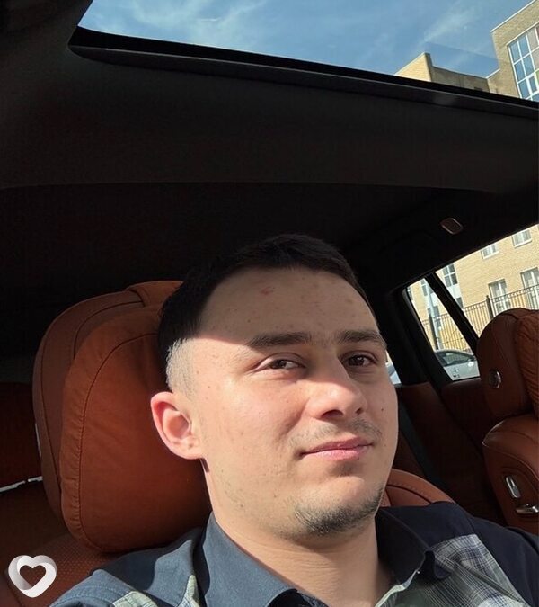 Рустам, 35, Ставрополе — анкета №2561490