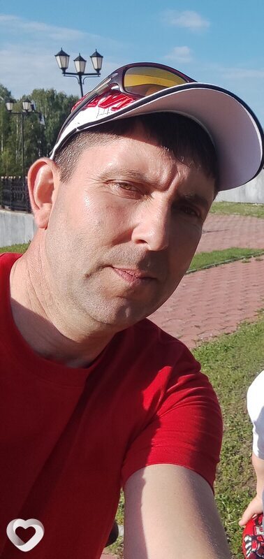 Alexey, 45, Первоуральске — анкета №2561504
