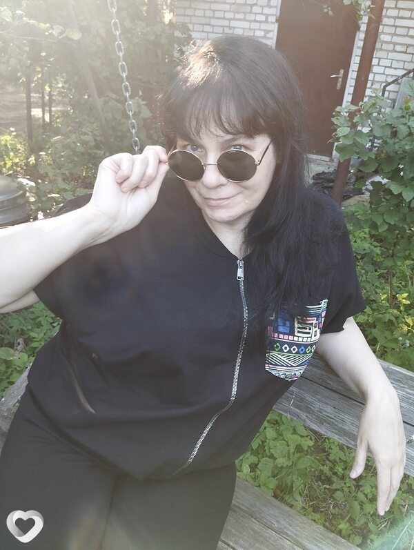Натали, 53, Санкт-Петербурге — анкета №2561447