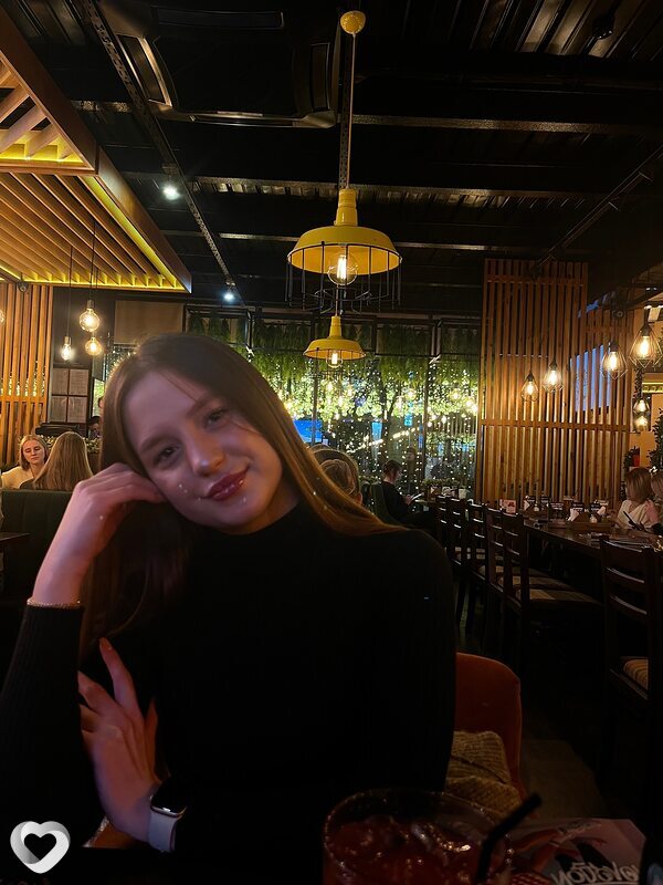 Анна, 23, Москве — анкета №2561453
