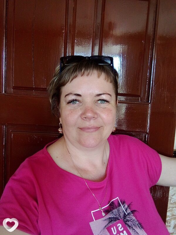 Светлана, 49, Черногорске — анкета №2561459