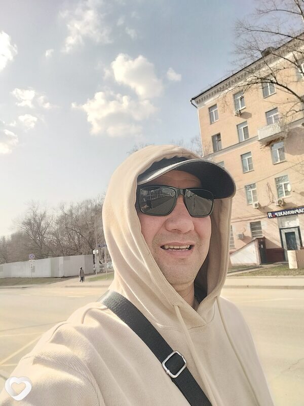 Сварщик, 46, Москве — анкета №2561462