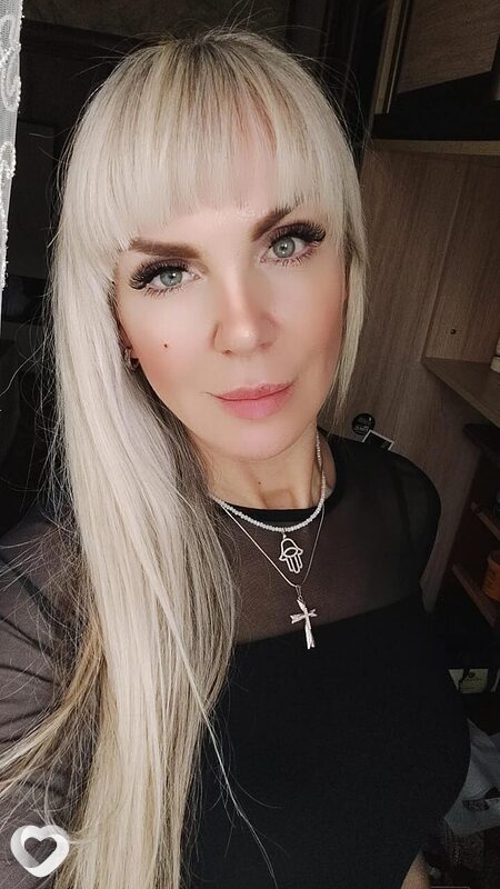 Александра, 45, Тюмени — анкета №2561536