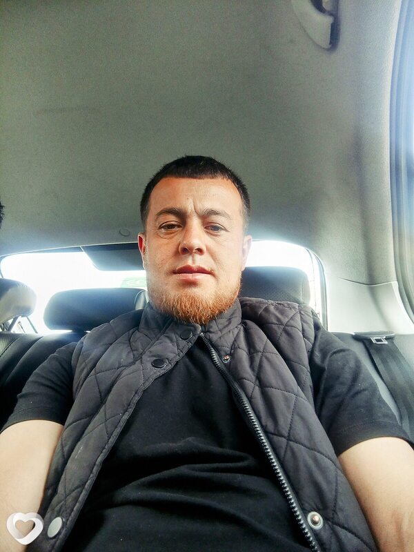 Бек, 36, Калининграде — анкета №2561537