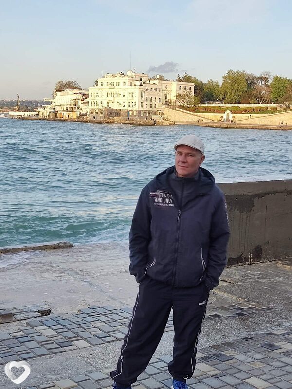 Андрей, 45, Минске — анкета №2561563