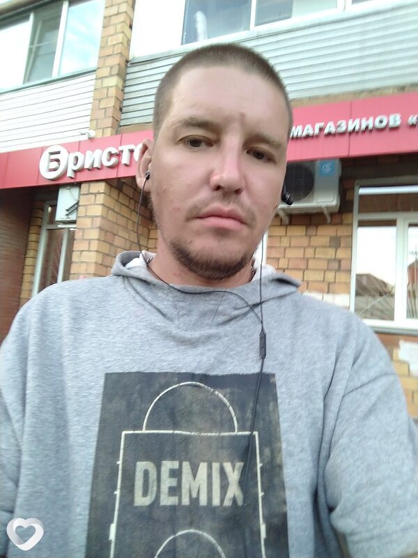 Виталя, 38, Красноярске — анкета №2561575