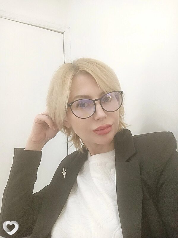 Яна, 40, Москве — анкета №2561690