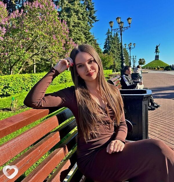 Амалия, 21, Оренбурге — анкета №2561695