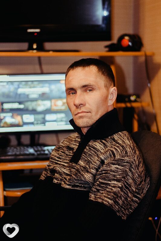 Евгений, 42, Вязьме — анкета №2561703
