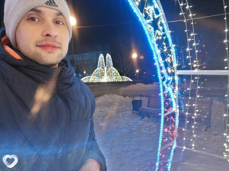 Александр, 35, Старом Осколе — анкета №2561782