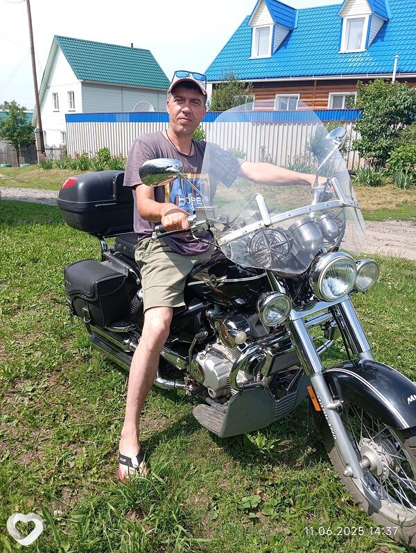 Алексей, 43, Новоалтайске — анкета №2561798