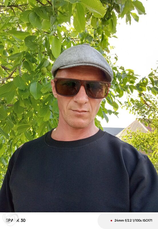 Сергей, 46, Абинске — анкета №2561808