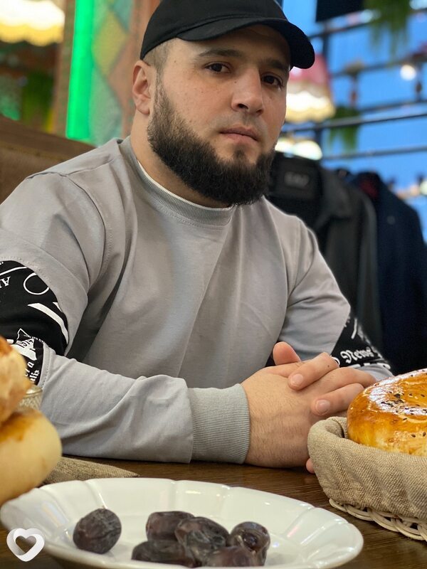 Навшод, 31, Домодедово — анкета №2561630
